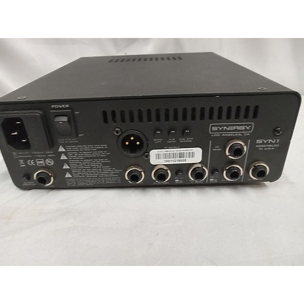 Used Synergy SYN1 Guitar Preamp