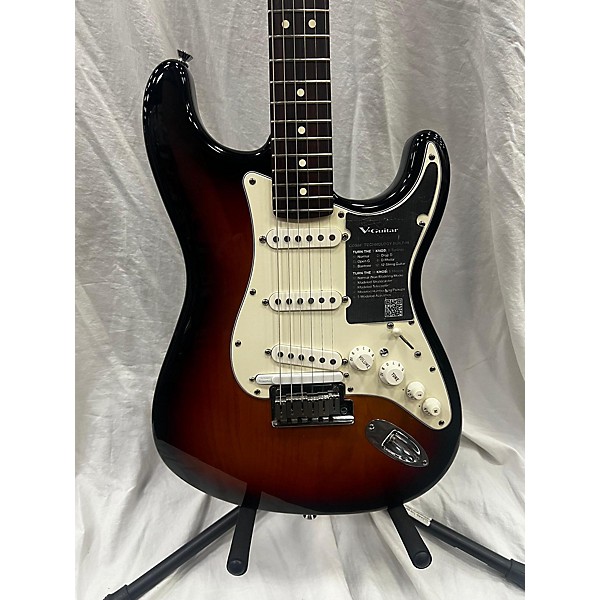 Used Fender VG Stratocaster USA Solid Body Electric Guitar