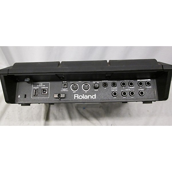 Used Roland SPDSX Sampling Drum MIDI Controller