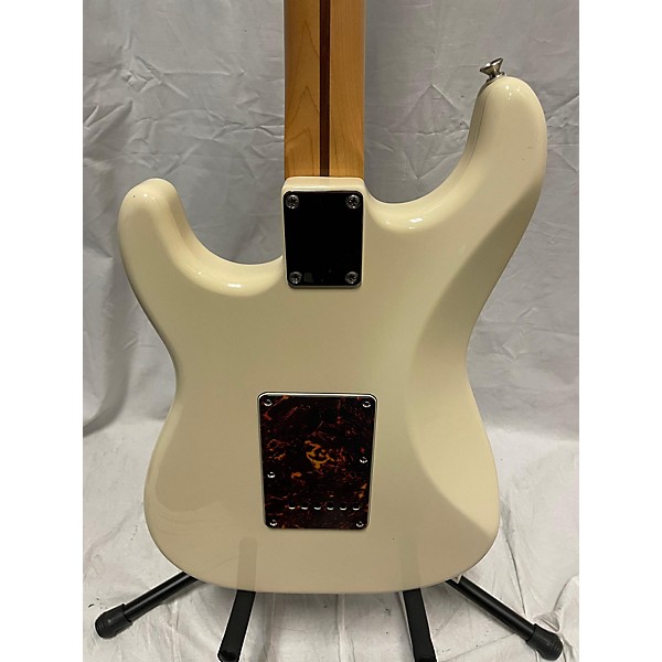 Used Fender American Standard Stratocaster Baritone Solid Body Electric ...