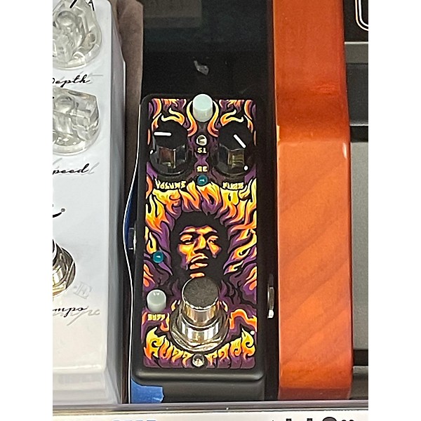 Used Jimi Hendrix JHW1G1 Effect Pedal Guitar Center