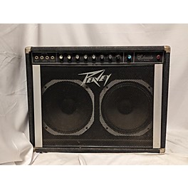 Used Peavey Used Peavey CLASSIC VT SERIES 2X12 Tube Guitar Combo Amp