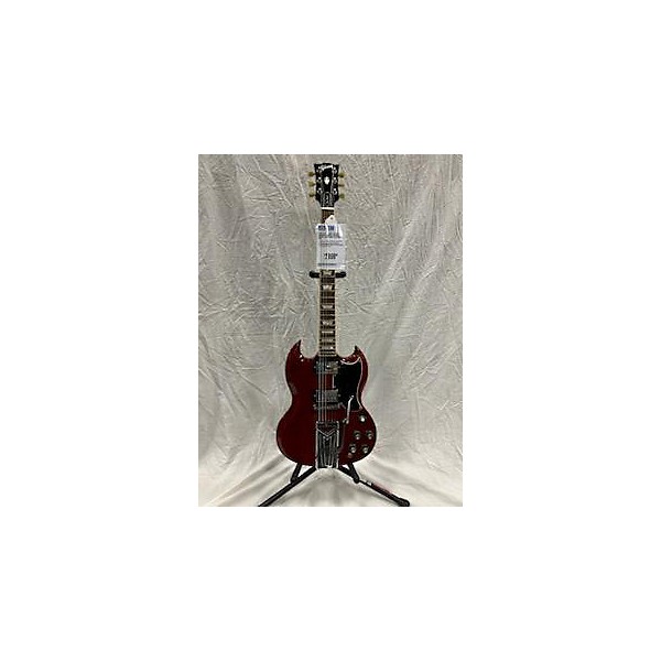 Used Gibson 2013 1961 Sg Sideways Vibrola Solid Body Electric Guitar