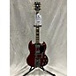 Used Gibson 2013 1961 Sg Sideways Vibrola Solid Body Electric Guitar thumbnail