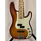 Used Fender American Elite Precision Bass Electric Bass Guitar thumbnail