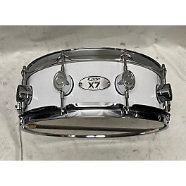 Used PDP by DW Used PDP By DW 5.5X14 X7 MAPLE SNARE Drum