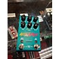 Used Jackson Audio New Wave Stereo Analog Chorus/Vibrato Effect Pedal thumbnail