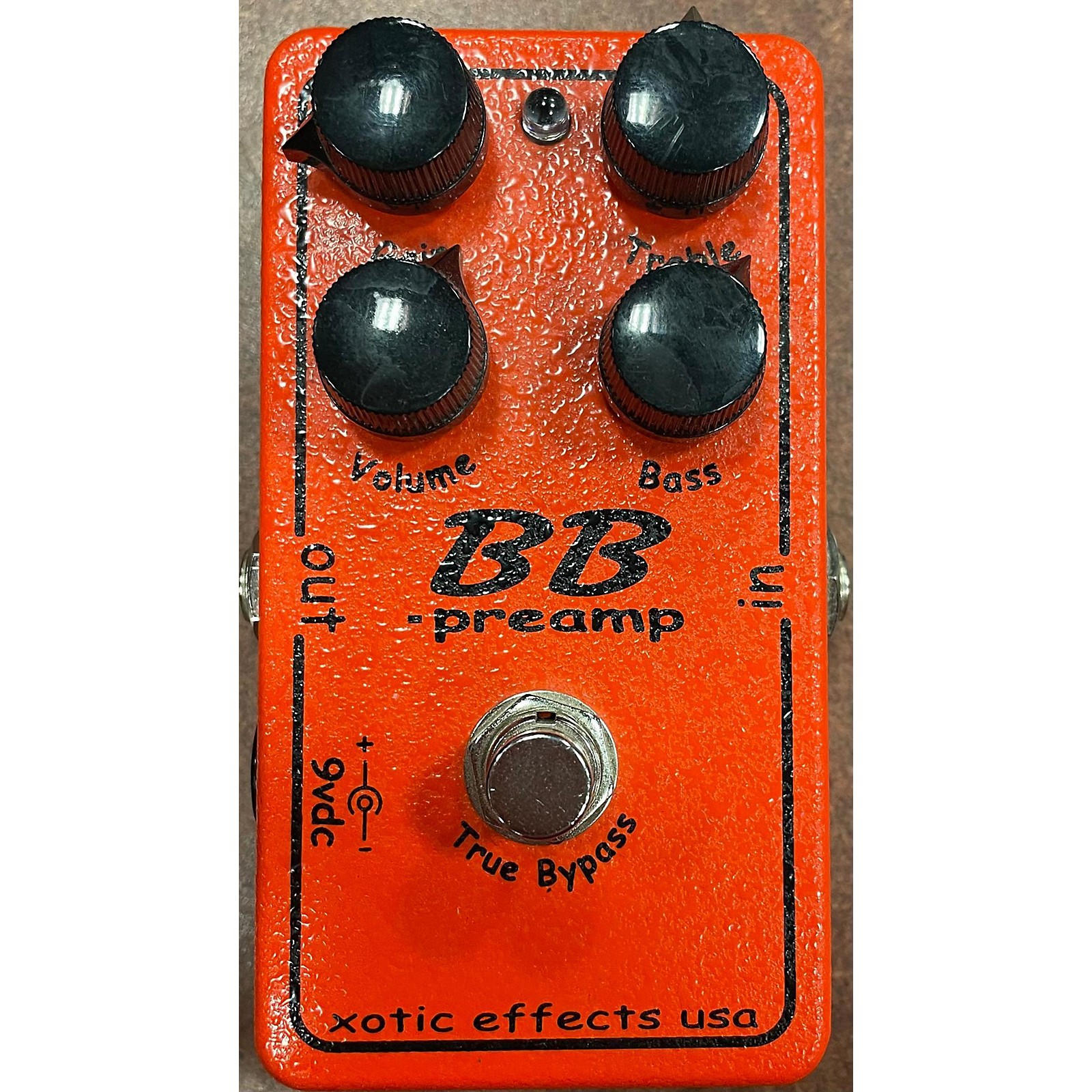 Used Xotic BB Preamp Overdrive Effect Pedal | Guitar Center