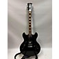 Used D'Angelico Used D'Angelico Premier Series DC Black Hollow Body Electric Guitar thumbnail