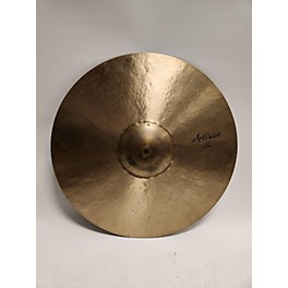 Used SABIAN Used SABIAN 19in Artisan Crash Cymbal