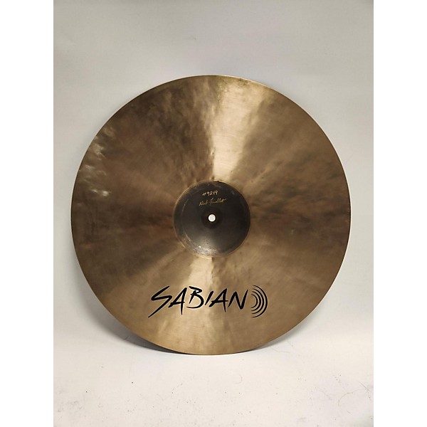 Used SABIAN 19in Artisan Crash Cymbal
