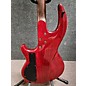 Used Used Groove Tools By Conklin GT4 Red Electric Bass Guitar
