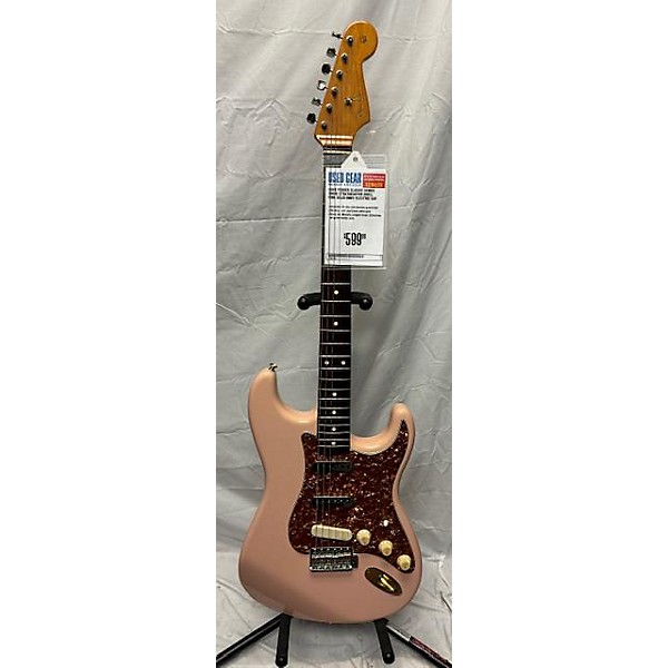Used Fender Classic Series 1960S Stratocaster Solid Body Electric