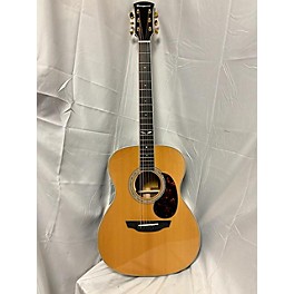 Used Orangewood Used ORANGEWOOD SIERRA TS Natural Acoustic Electric Guitar