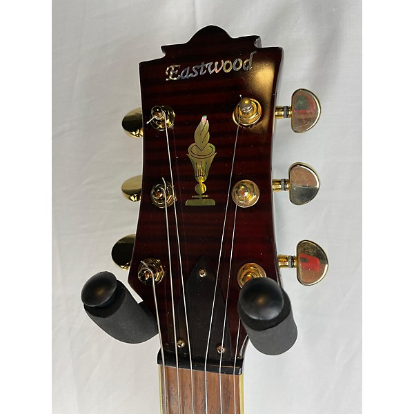 Used Eastwood SAVANNAH Hollow Body Electric Guitar