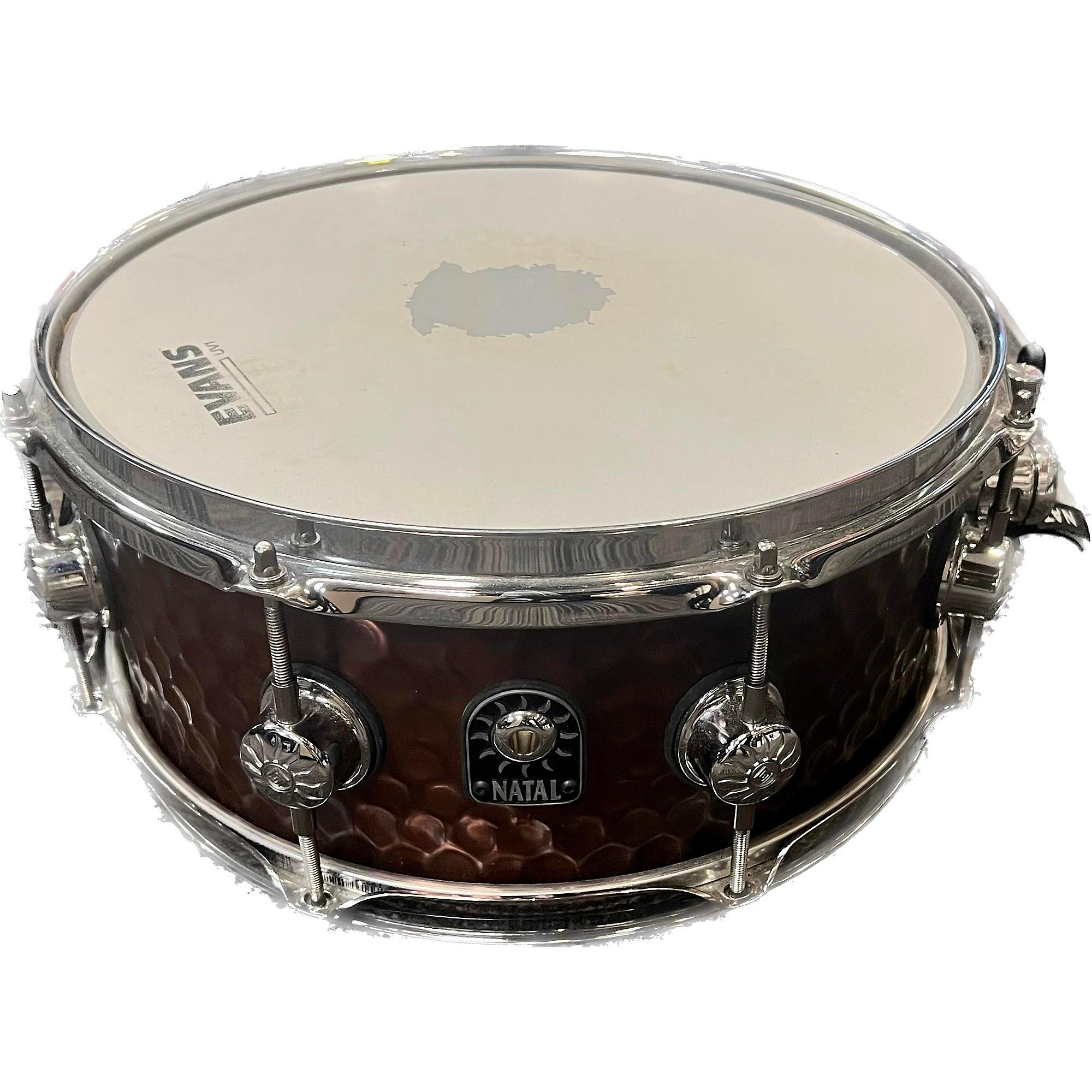 Pearl 6.5x14 Sensitone Black Nickel Over Brass Snare Drum – Chicago Music  Exchange