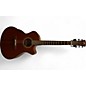 Used Used Andrew White EOS 102J Natural Acoustic Electric Guitar thumbnail