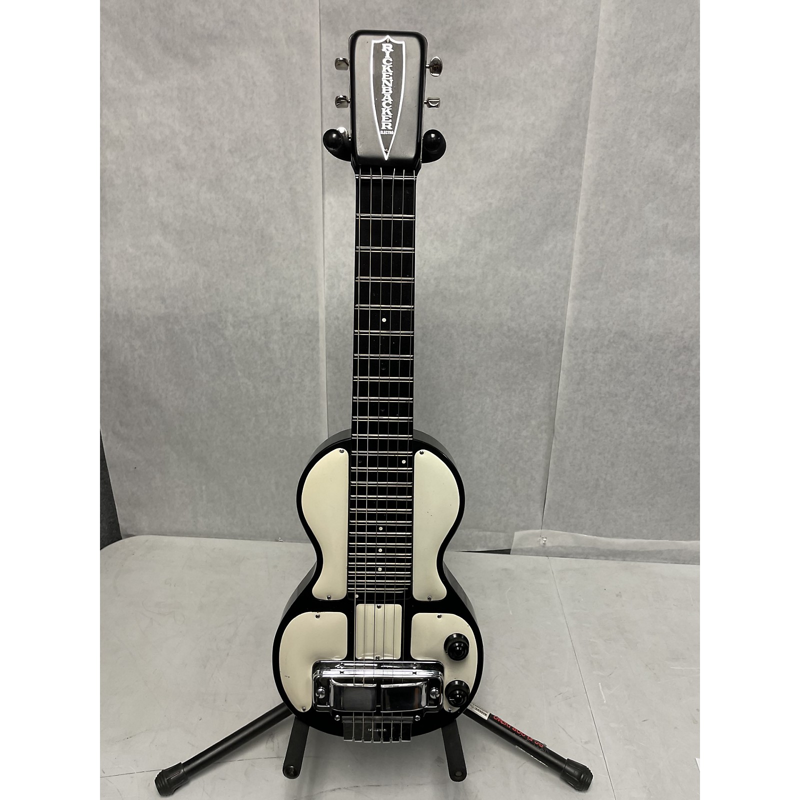 Rickenbacker model b lap shop steel