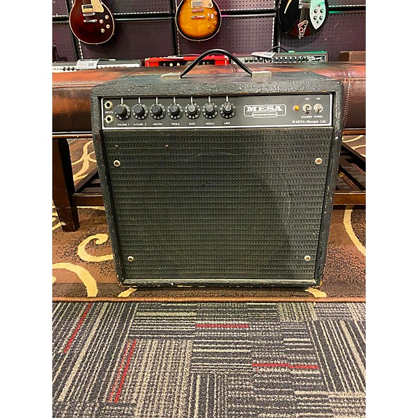 Vintage MESA/Boogie 1980s Son Of The Original Tube Guitar Combo Amp