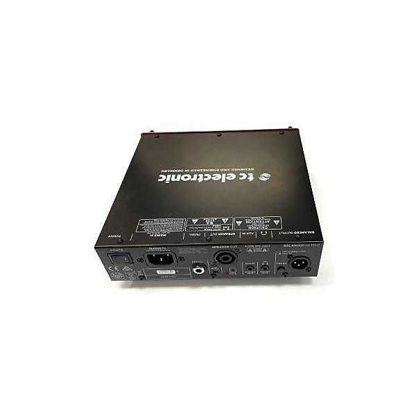 Used TC Electronic BH250 250W Bass Amp Head