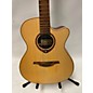 Used Lag Guitars T70ACE Acoustic Electric Guitar