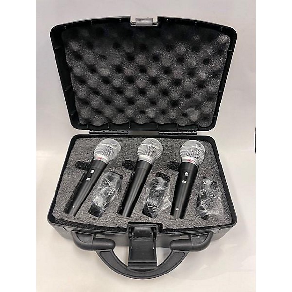 Used Pyle PDMICKT34 Dynamic Microphone