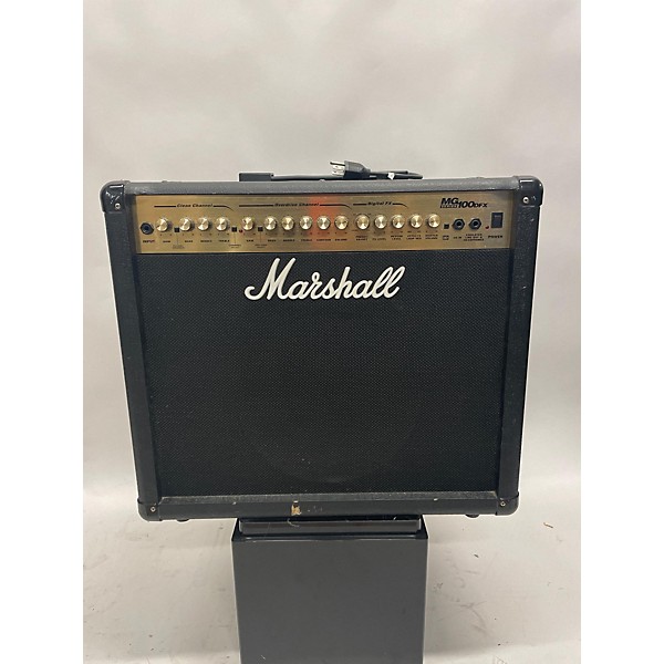 Used Marshall MG100DFX Guitar Combo Amp