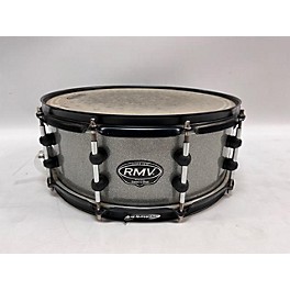 Used Rmv Used Rmv 14X5.5 Bapeva Drum Silver Sparkle