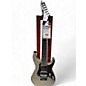 Used ESP LTD Ken Susi KS-M-7 Evertune 7-String Metallic Silver Solid Body Electric Guitar thumbnail