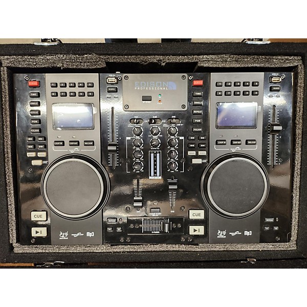 Used Edison Professional Scratch 2500MKIV DJ Mixer