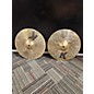 Used Zildjian 14in K Custom Special Dry Hi Hats Cymbal thumbnail