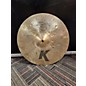 Used Zildjian 16in K Custom Special Dry Crash Cymbal thumbnail