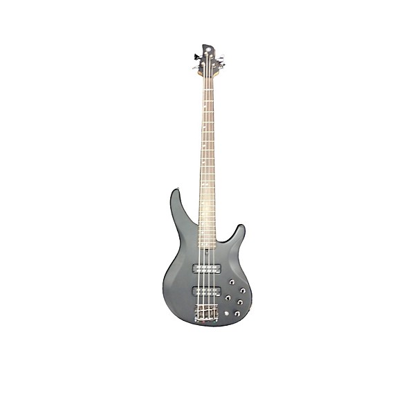 Used Yamaha TRBX504 Electric Bass Guitar Black | Guitar Center