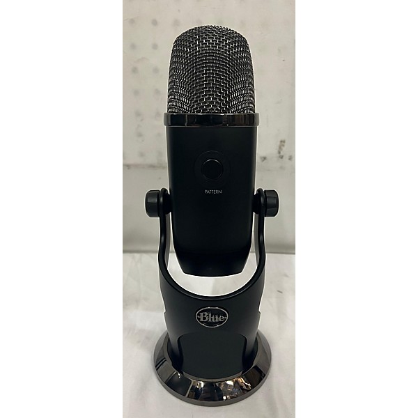 Used Blue Yeti X USB Microphone