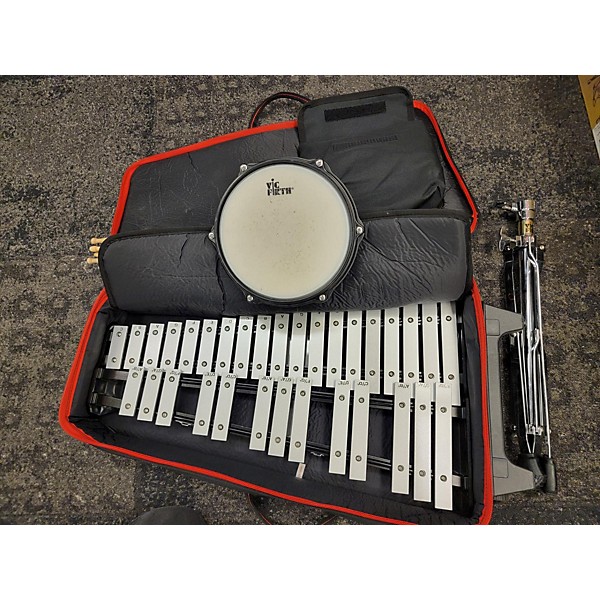 Vic firth bell deals kit