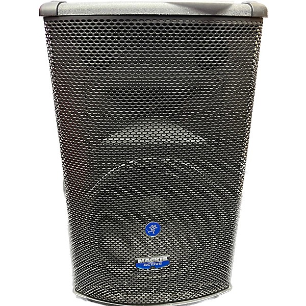 Used Mackie SR1521z Powered Speaker