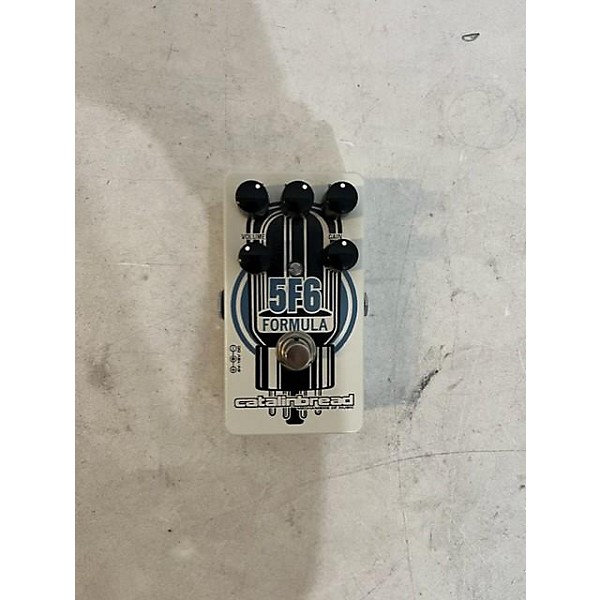 Used Catalinbread Formula 5F6 Effect Pedal Guitar Center