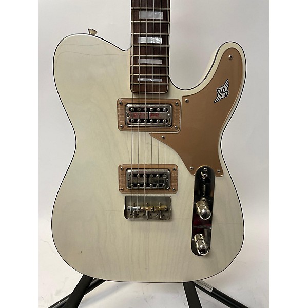 Used RS Guitarworks Old Friend Rockabilly SR. Custom Solid Body Electric Guitar