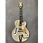 Used Gretsch Guitars 2004 G7593 White Falcon Hollow Body Electric Guitar thumbnail