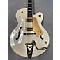 Used Gretsch Guitars 2004 G7593 White Falcon Hollow Body Electric Guitar