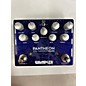 Used Wampler Pantheon Dual Overdrive Deluxe Effect Pedal thumbnail