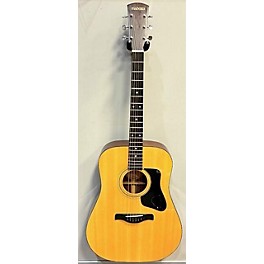 Used BOSS Used Madeira By Guild A9 Natural Acoustic Guitar