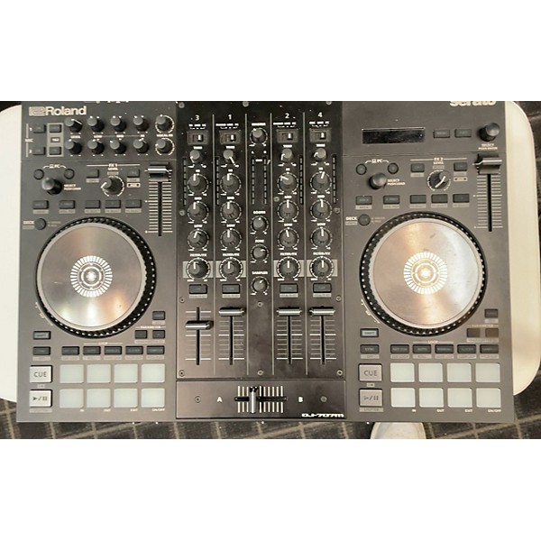 Used Roland DJ707M DJ Controller Guitar Center