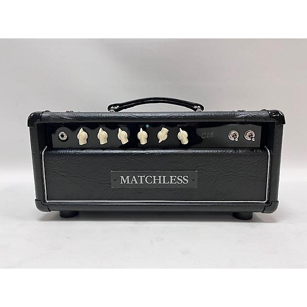 Used Matchless C15 Tube Guitar Amp Head