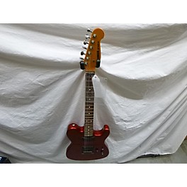 Used Yamaha Used Yamaha SJ550HR Red Solid Body Electric Guitar