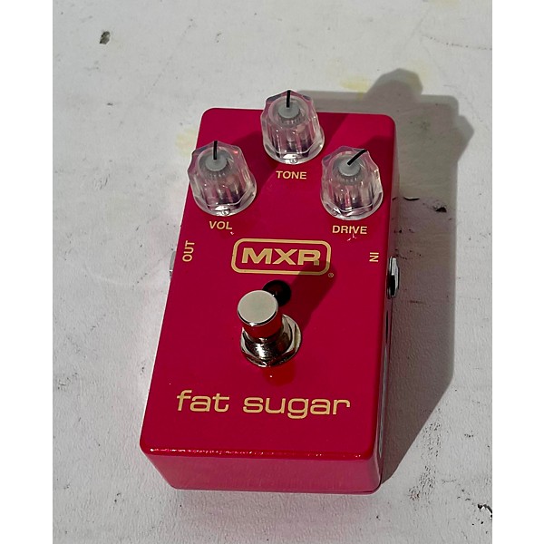 Used MXR M94se Fat Sugar Drive Effect Pedal | Guitar Center
