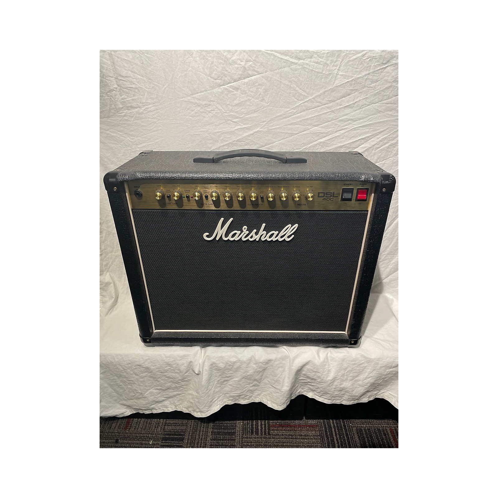 Pre-Owned Marshall DSL 40C - Five Star Guitars