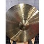 Used Paiste 20in MELLOW RIDE Cymbal thumbnail