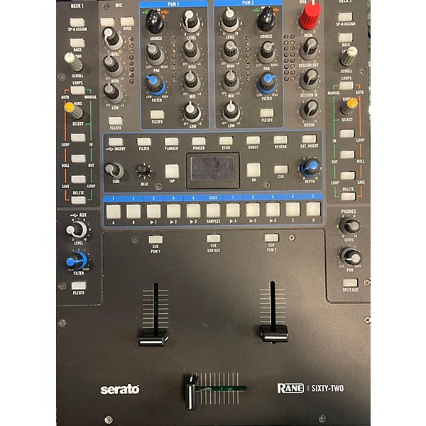 Used RANE Guitar Center