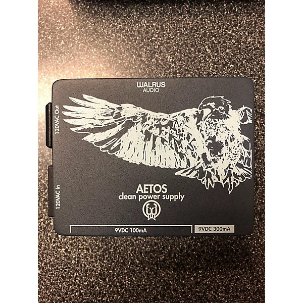Used Walrus Audio Aetos Power Supply